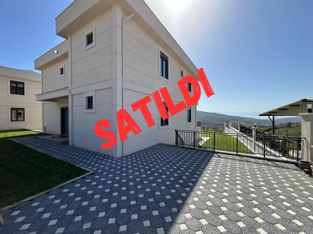 Villa Kocaeli - Nebihoca Mh
