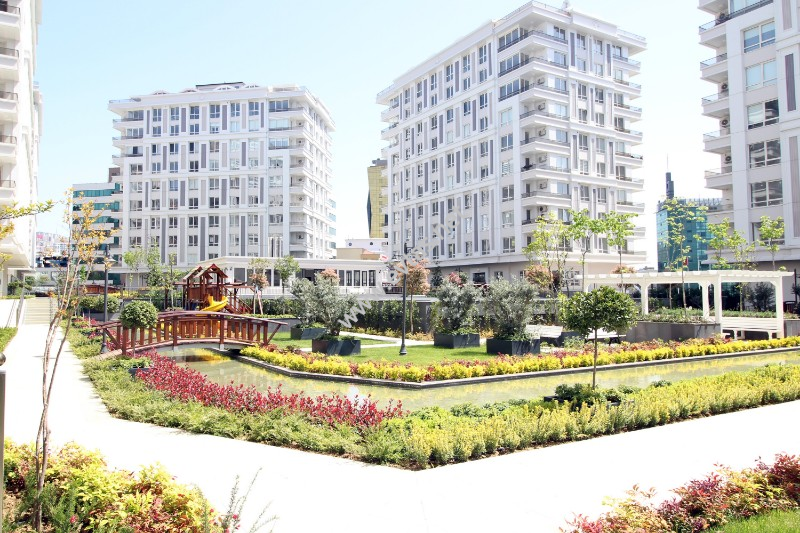 Maltepe Evinpark 3+1 Daire