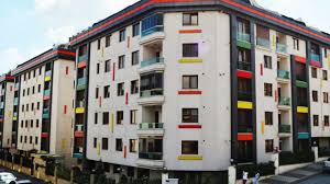 Gökkuşağı Sitesi Aydınevler Mh 4+1 Daire