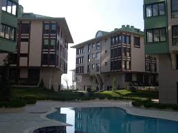 Ekinoks Park Göztepe 3+1 Daire