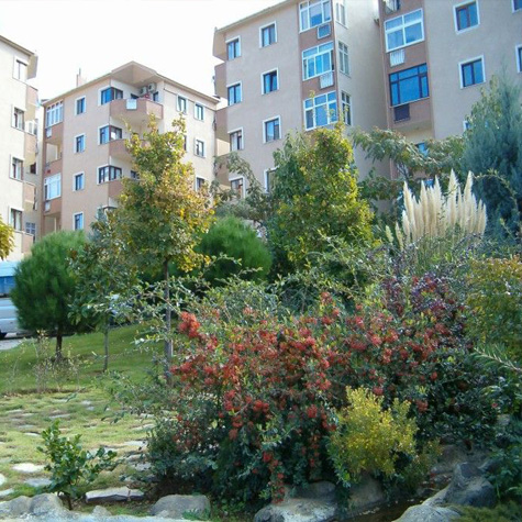 Maltepe Zümrütevler Hukukçular Sitesi 3+1 Daire