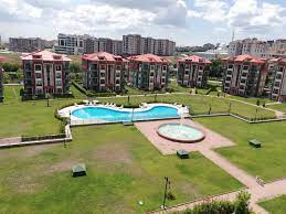 Çam Koza  Residence 4+2 Dubleks