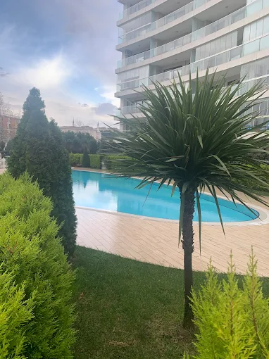 Blue Planet Sitesi - Pendik Yenişehir