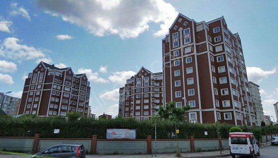 Çam Koza Court Pendik Yenişehir Mh