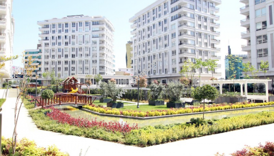 Maltepe Evinpark 3+1 Daire