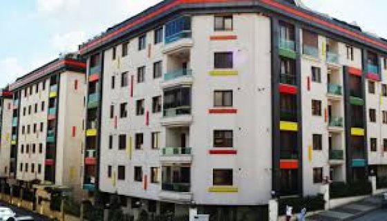 Gökkuşağı Sitesi Aydınevler Mh 4+1 Daire
