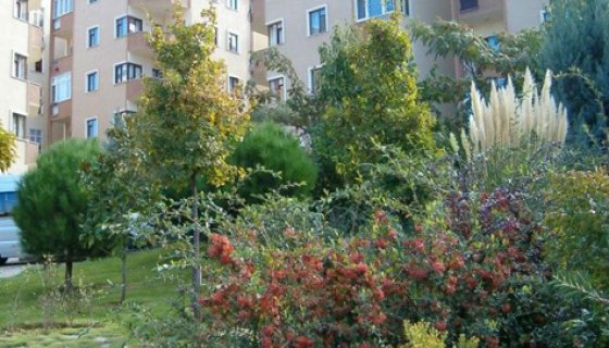 Maltepe Zümrütevler Hukukçular Sitesi 3+1 Daire