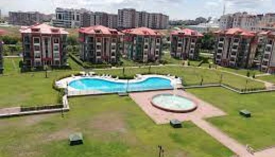 Çam Koza  Residence 4+2 Dubleks