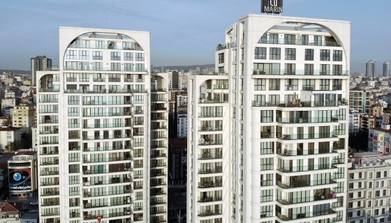 Kartal La Marin 3+1  Konut