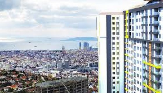 Msy Manzara Kartal 3+1 Daire