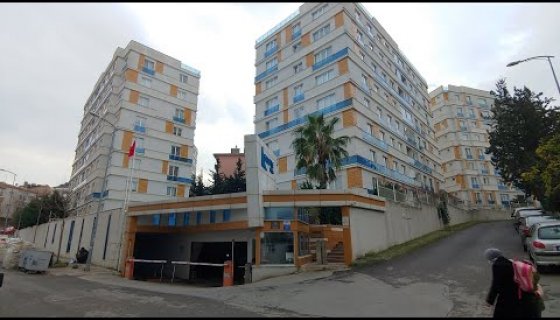 Ataşehir Örnek Mahallesi Sample Park 1+1 Daire