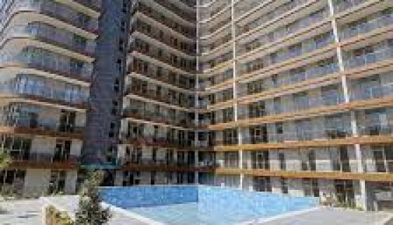 Qadraj Gözdağı 2+1 Manzaralı 