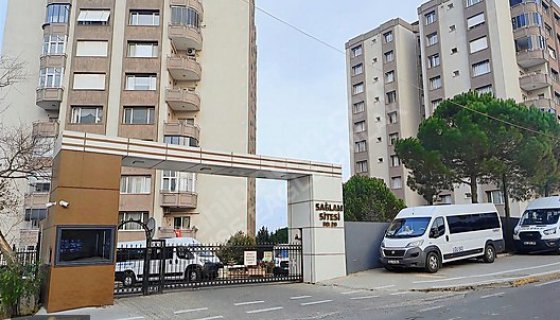 Sağlam Sitesi Pendik Yenişehir 2+1 Daire