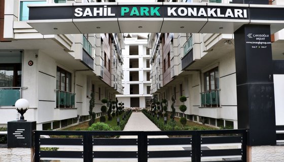 Sahil Park Konakları İdealtepe 4+2 Daire