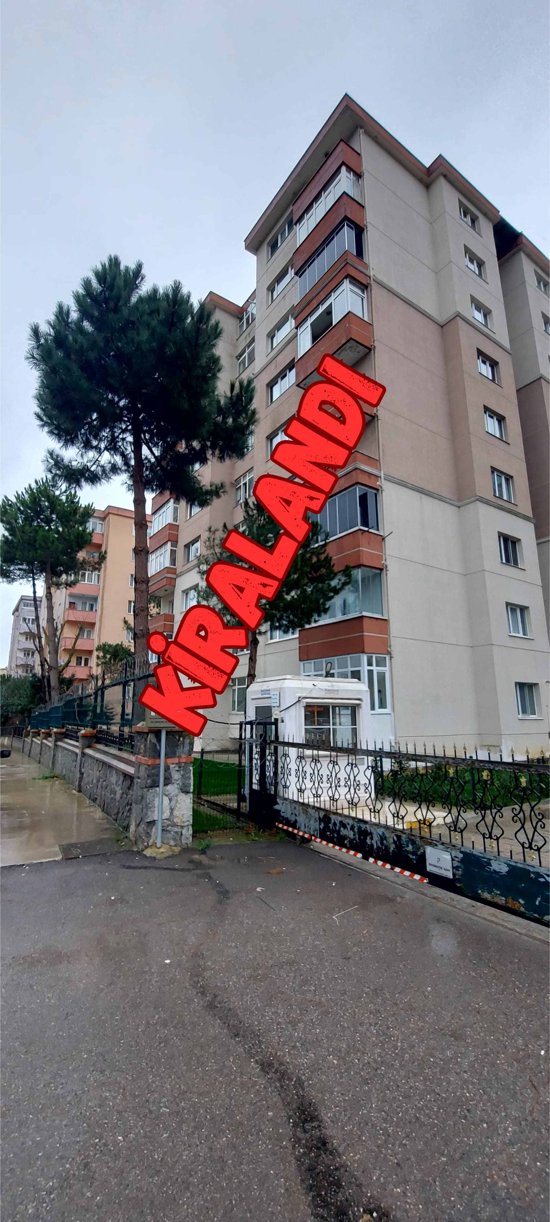 Alpsu Sitesi Kiralandı