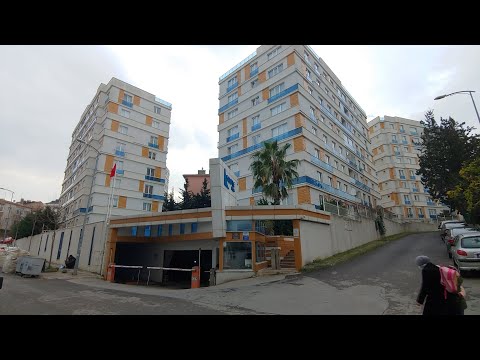 Ataşehir Örnek Mahallesi Sample Park 1+1 Daire