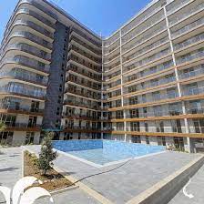Qadraj Gözdağı 2+1 Manzaralı 