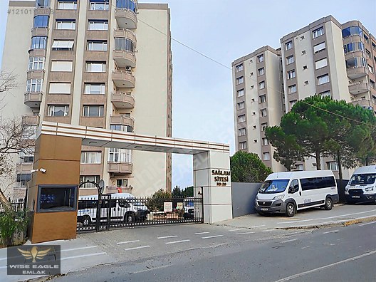 Sağlam Sitesi Pendik Yenişehir 2+1 Daire